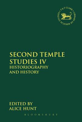 Second Temple Studies IV