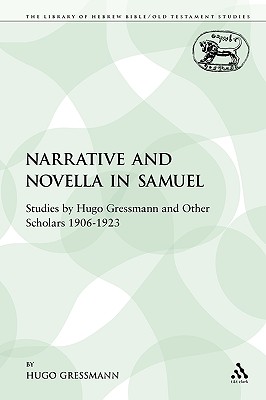 Narrative and Novella in Samuel