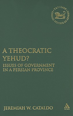 A Theocratic Yehud?