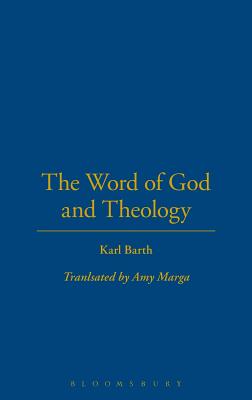 The Word of God and Theology