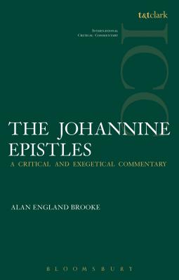 The Johannine Epistles (ICC)