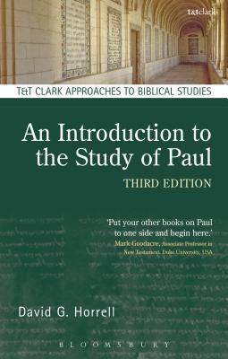 An Introduction to the Study of Paul