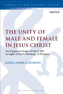 The Unity of Male and Female in Jesus Christ