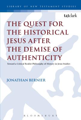 The Quest for the Historical Jesus after the Demise of Authenticity