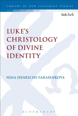 Luke's Christology of Divine Identity