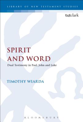 Spirit and Word