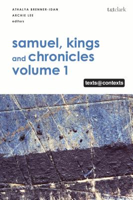 Samuel, Kings and Chronicles I