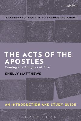 The Acts of The Apostles: An Introduction and Study Guide