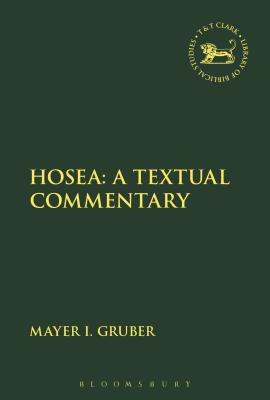 Hosea: A Textual Commentary