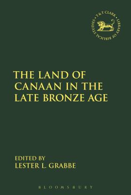 The Land of Canaan in the Late Bronze Age