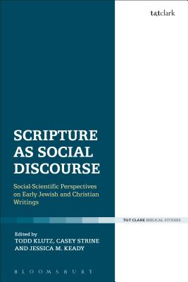 Scripture as Social Discourse