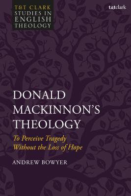 Donald MacKinnon's Theology