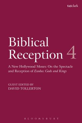 Biblical Reception, 4