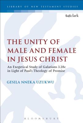 The Unity of Male and Female in Jesus Christ