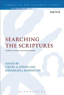 Searching the Scriptures