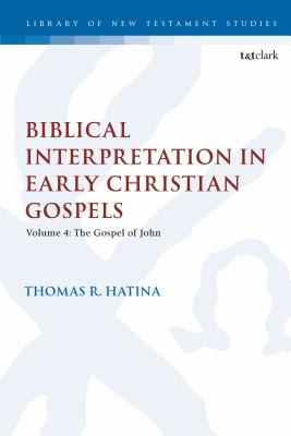 Biblical Interpretation in Early Christian Gospels