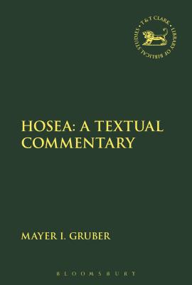 Hosea: A Textual Commentary