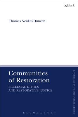 Communities of Restoration