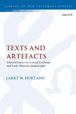 Texts and Artefacts