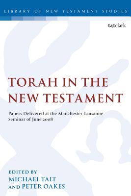 Torah in the New Testament