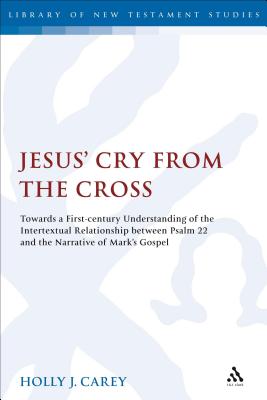 Jesus' Cry From the Cross