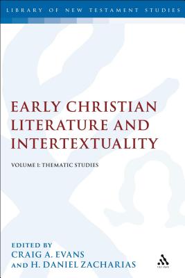 Early Christian Literature and Intertextuality