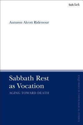 Sabbath Rest as Vocation