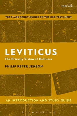 Leviticus: An Introduction and Study Guide