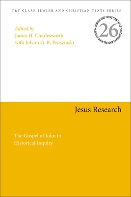 Jesus Research