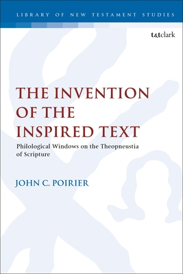 The Invention of the Inspired Text