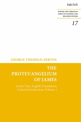 The Protevangelium of James