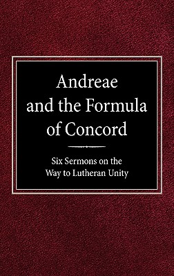 Andreae and the Formula of Concord