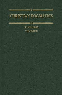 Christian Dogmatics