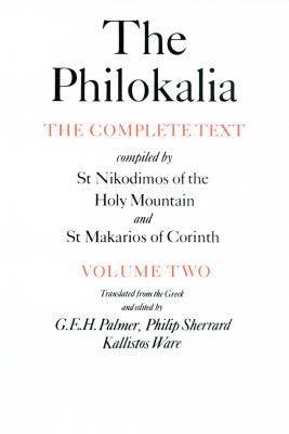 The Philokalia Vol 2