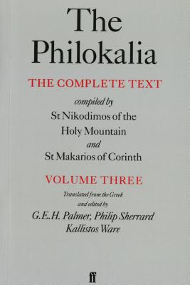 The Philokalia Vol 3