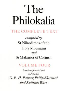 The Philokalia Vol 4