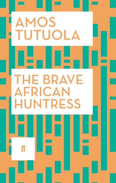 The Brave African Huntress