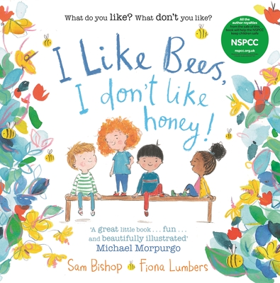 I like Bees, I don''t like Honey!