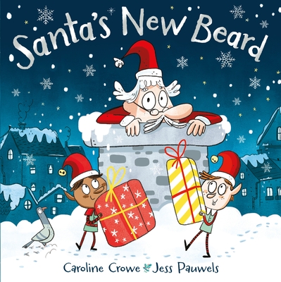 Santa''s New Beard
