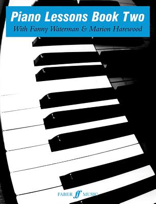 Piano Lessons Book Two