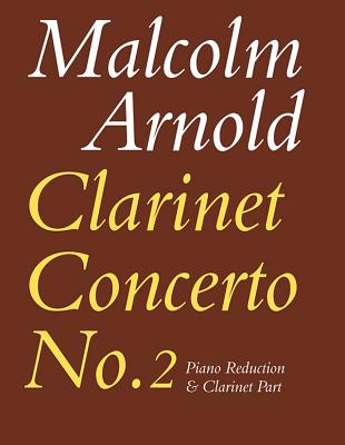 Clarinet Concerto No.2