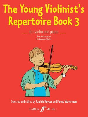 The Young Violinist's Repertoire Book 3