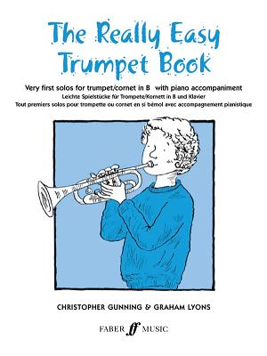 Really Easy Trumpet Book