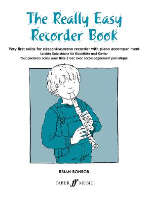 Really Easy Recorder Book