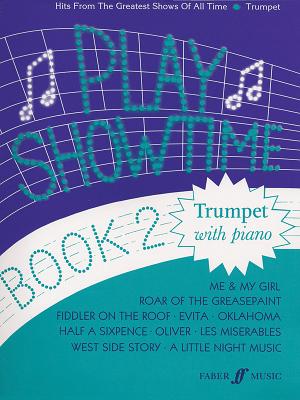 Play Showtime Book 2 (Trumpet)