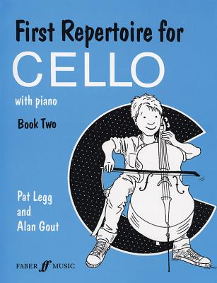 First Repertoire For Cello Book 2