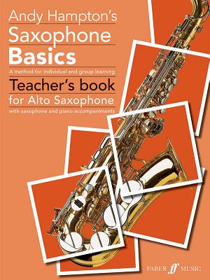 Saxophone Basics Teacher's book (Alto Saxophone)