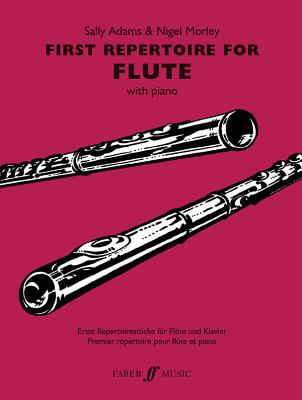 First Repertoire For Flute