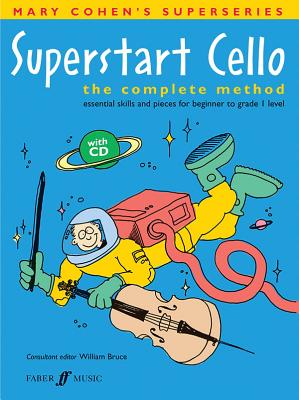 Superstart Cello