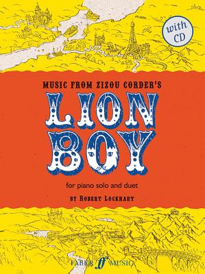 Lion Boy (Piano/CD)